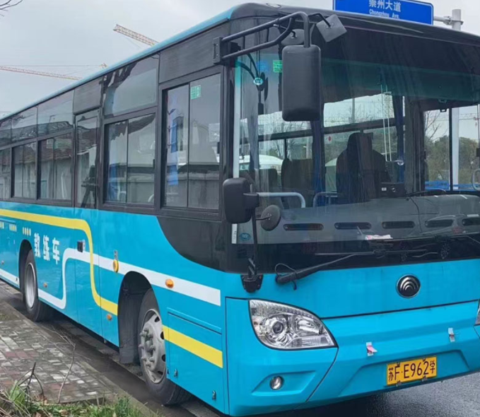 无锡想增驾选兴陶驾校